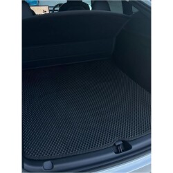 Bod Tesla Model Y Bagaj Havuzu Paspası Yeni Nesil 2020-Sonrası Siyah - 2