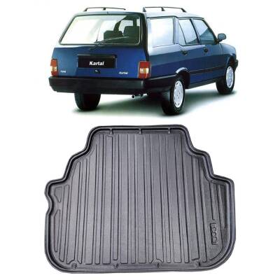 Bod Tofaş Fiat Kartal Bagaj Havuzu Paspası 1988-2002 - 1