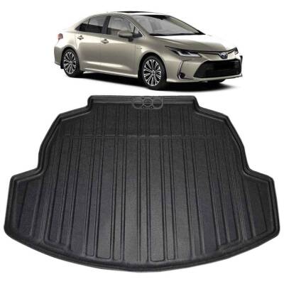 Bod Toyota Corolla Bagaj Havuzu 2019-Sonrası - 1