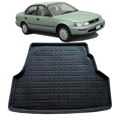 Bod Toyota Corolla Sedan Bagaj Havuzu 1992-1998 Ae101 Efsane Kasa - 1
