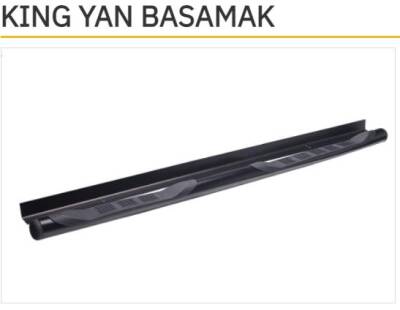 Bod Volkswagen Amarok Yan Koruma 2010-2021 - 1