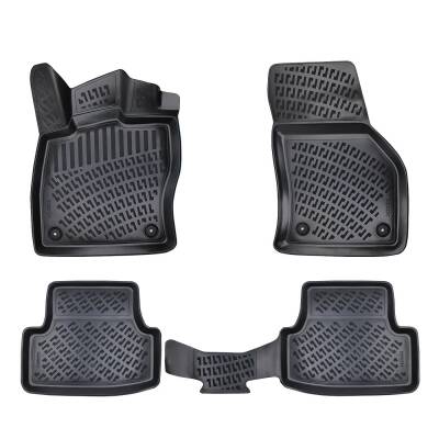 Bod Volkswagen Golf 7-7,5 3D Havuzlu Paspas 2013-2020 - 1
