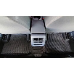 Bod Volkswagen Golf 8 Leon 2021-Sonrası 3d Havuzlu Paspas (manuel vites) - 2