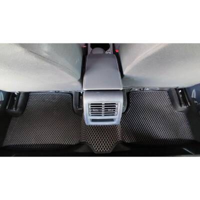 Bod Volkswagen Golf 8 Leon 2021-Sonrası 3d Havuzlu Paspas (manuel vites) - 2