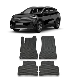 Bod Volkswagen ID4 3D Havuzlu Paspas Yeni Nesil 2021-Sonrası id4 - 1