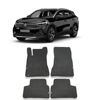 Bod Volkswagen ID4 3D Havuzlu Paspas Yeni Nesil 2021-Sonrası id4 - 1