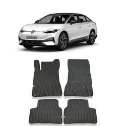 Bod Volkswagen ID7 3D Havuzlu Paspas Yeni Nesil 2024-Sonrası id7 - 1