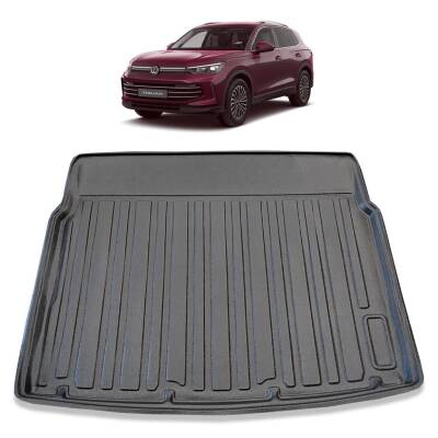 Bod Volkswagen Tiguan Bagaj Havuzu Paspası 2024-Sonrası Alt - 1