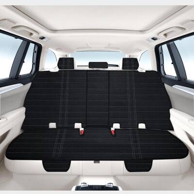 Bod Volvo S60 Koruyucu Kılıf 2011 Sonrası Artemis Serisi Siyah-Beyaz - 3