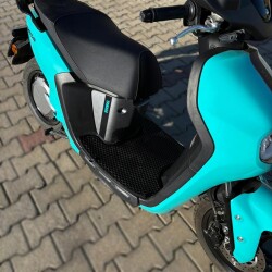 Bod Yamaha Neos Motor 3D Havuzlu Paspas Siyah Neo's - 1