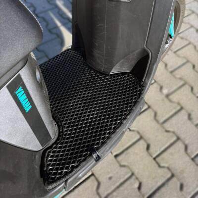 Bod Yamaha Neos Motor 3D Havuzlu Paspas Siyah Neo's - 2