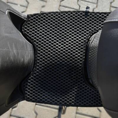 Bod Yamaha Neos Motor 3D Havuzlu Paspas Siyah Neo's - 3