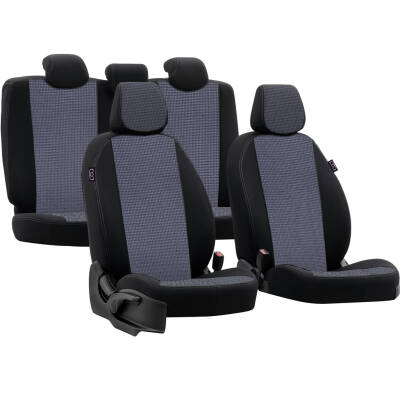 Ford Connect Oto Kılıf 2014 Sonrası Bod Araca Özel - 3