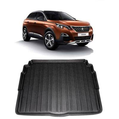 Peugeot 3008/GrandlandX Alt Bagaj Havuzu 2016-Sonrası - 1