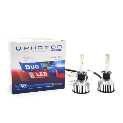 Photon Duo Serisi H1 Led Xenon Headlight - 1