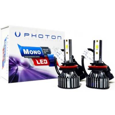 Photon Mono Serisi H8-H9-H11-H16 Led Xenon MN2919 Headlight - 1