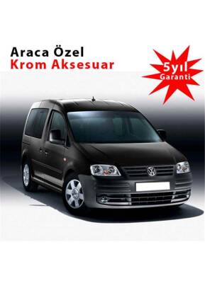 Volkswagen Caddy Life Ön Panjur 6 Prç 2007-2010 Omsa - 5